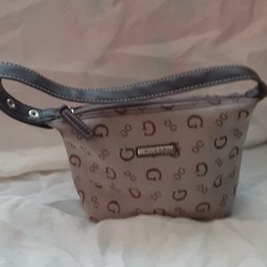 Tan Guess Handbag